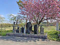 観音寺宝篋印塔など