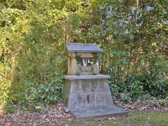 番匠岩渕神社境内社