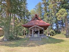 桃木八幡神社