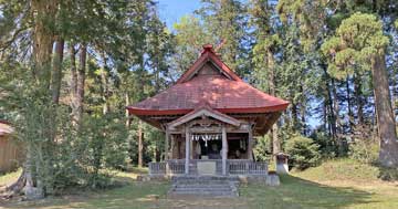 桃木八幡神社