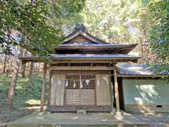 田黒日枝神社