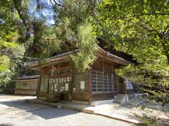 萩日吉神社