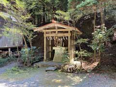 萩日吉神社境内社