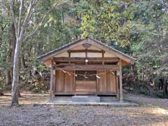 玉川春日神社