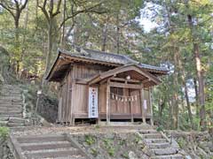 玉川春日神社社務所