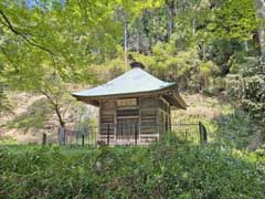 慈光寺開山堂
