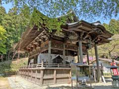 慈光寺観音堂
