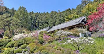 拈華山霊山院