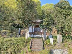 龍法寺本堂