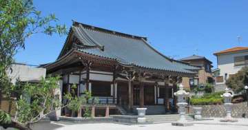 布袋尊 本覚院