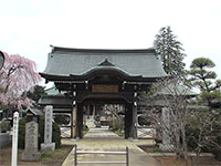 全徳寺山門