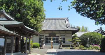 大黒天 長久寺