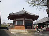 新光寺本堂