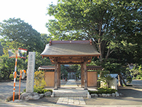 東光寺山門