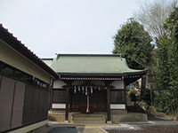 日月神社