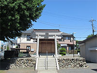 北秋津八雲神社