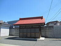 北秋津八雲神社