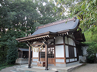 本郷氷川神社