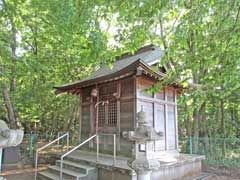 上岩岡八雲神社