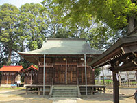 六所神社