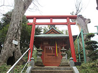 藤森稲荷神社