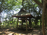 鳩峰八幡神社洪鐘