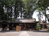 糀谷八幡神社