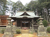 堀口天満天神社