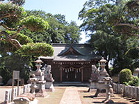 三ヶ島八幡神社