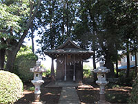 境内社八雲神社
