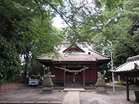 中氷川神社