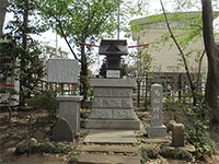 境内社鳥船神社