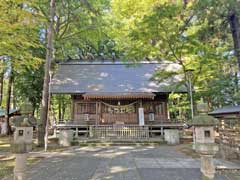 中富神明社