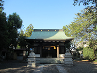 坂之下天神社