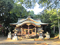 城山神社