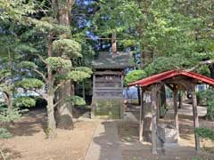 所沢新田稲荷神社