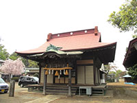 南永井八幡神社