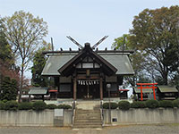 牛沼神明神社