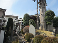 美園上八雲神社