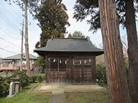 翁樹神社