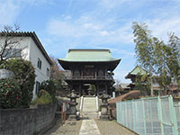 勝光寺山門