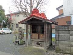 真福寺堂宇