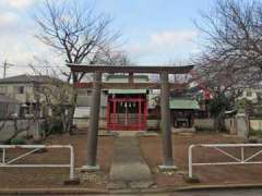 沖天神社鳥居