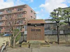 喜沢神明神社