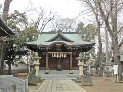 笹目神社