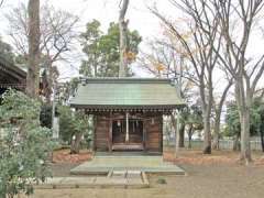 笹目神社白山社