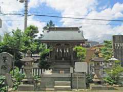 境内社天神社