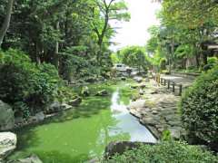 和樂備神社境内