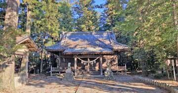 出雲乃伊波比神社