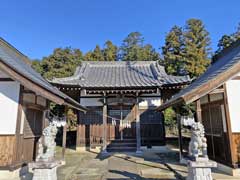 塚田三嶋神社